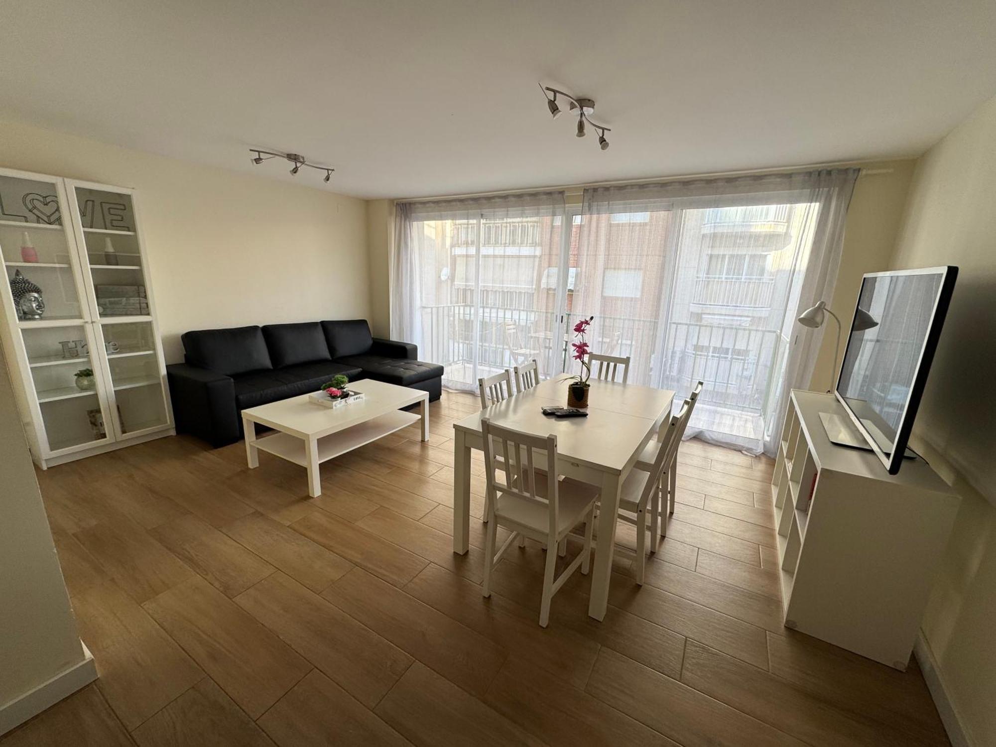 Alameda Centro Apartamento Trg Бенідорм Екстер'єр фото