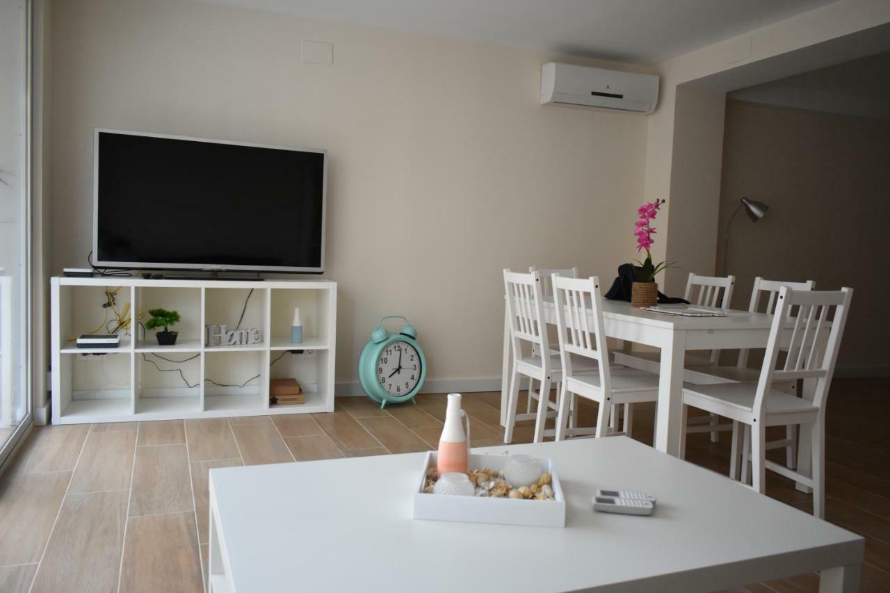Alameda Centro Apartamento Trg Бенідорм Екстер'єр фото
