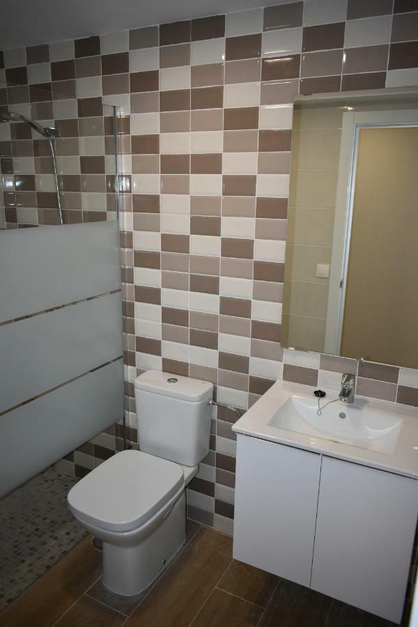 Alameda Centro Apartamento Trg Бенідорм Екстер'єр фото