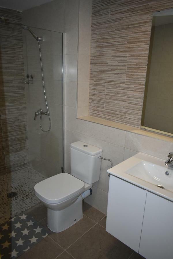 Alameda Centro Apartamento Trg Бенідорм Екстер'єр фото