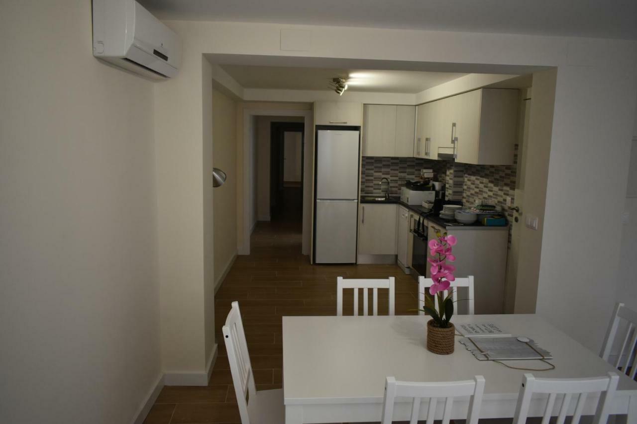 Alameda Centro Apartamento Trg Бенідорм Екстер'єр фото